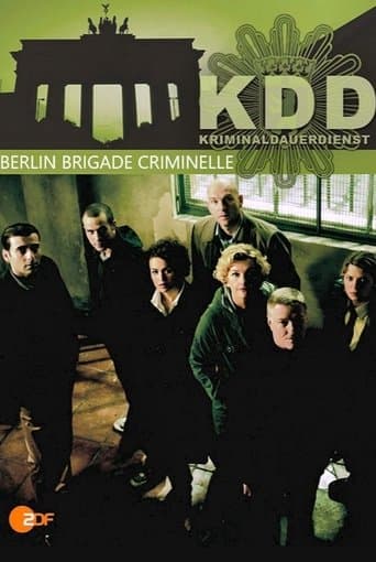 KDD - Kriminaldauerdienst Image