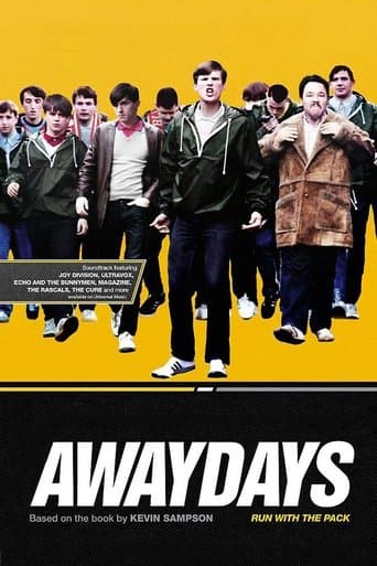 Awaydays Image