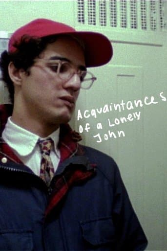 The Acquaintances of a Lonely John Image