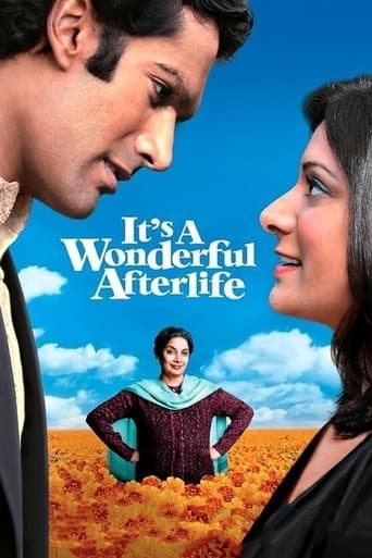 It's a Wonderful Afterlife Image