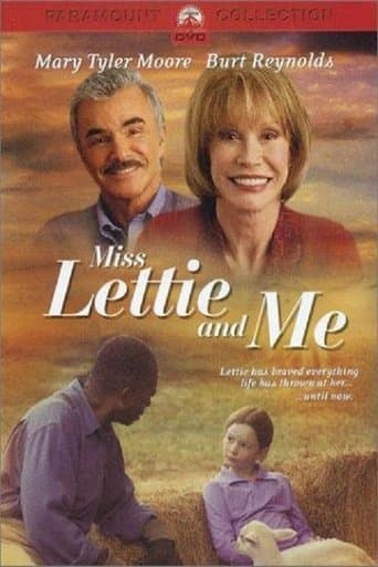Miss Lettie and Me Image