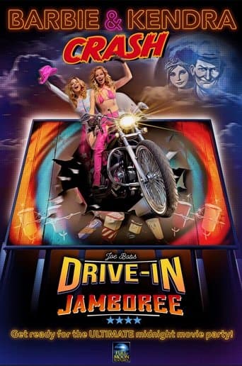 Barbie & Kendra Crash Joe Bob's Drive-In Jamboree! Image