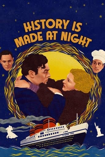 History Is Made at Night Image