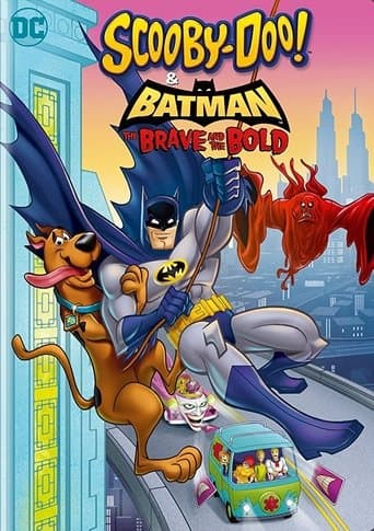 Scooby-Doo! & Batman: The Brave and the Bold Image