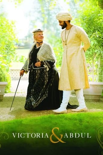 Victoria & Abdul Image