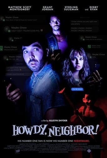 Howdy, Neighbor! Image