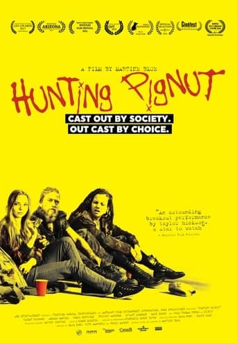 Hunting Pignut Image
