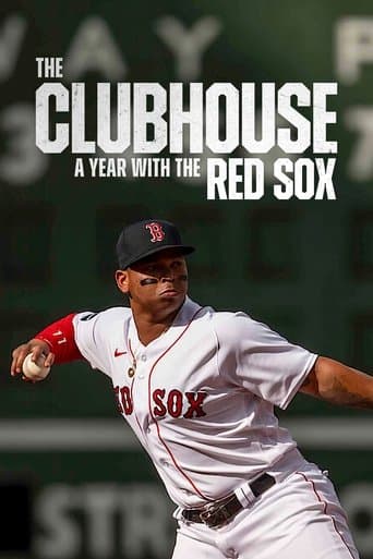 The Clubhouse: A Year with the Red Sox Image