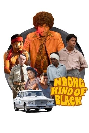 Wrong Kind of Black Image