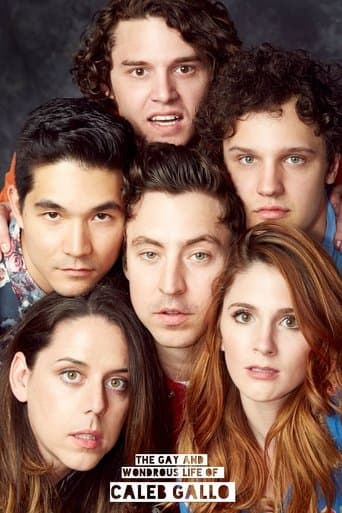 The Gay and Wondrous Life of Caleb Gallo Image