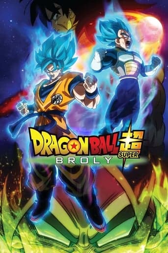 Dragon Ball Super: Broly Image