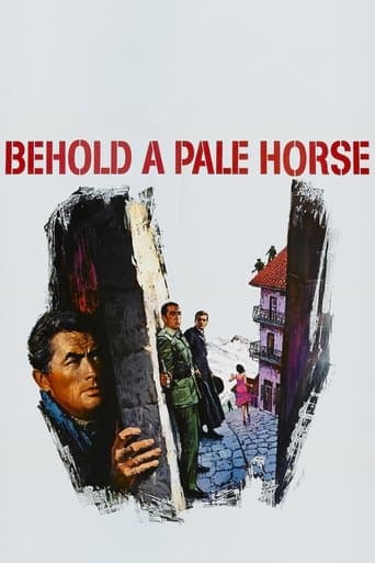 Behold a Pale Horse Image