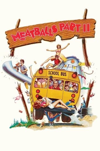 Meatballs: Part II Image