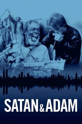 Satan & Adam Image