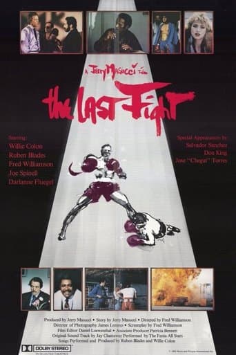 The Last Fight Image
