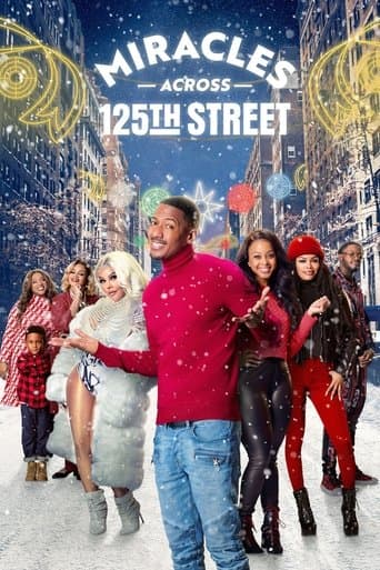 Miracles Across 125th Street Image