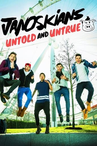 Janoskians: Untold and Untrue Image