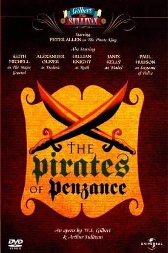 The Pirates Of Penzance Image