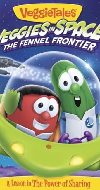 VeggieTales: Veggies In Space - The Fennel Frontier Image