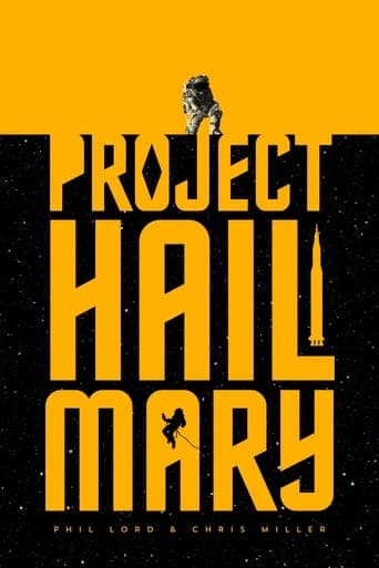 Project Hail Mary Image