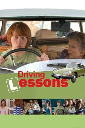 Driving Lessons Image