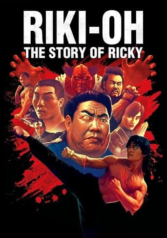Riki-Oh: The Story of Ricky Image