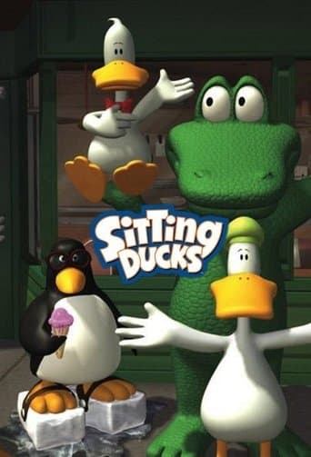 Sitting Ducks Image
