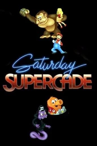 Saturday Supercade Image