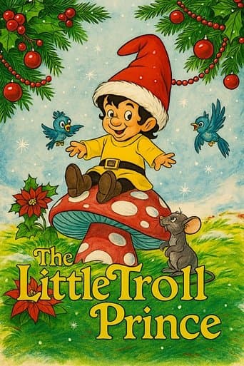 The Little Troll Prince Image
