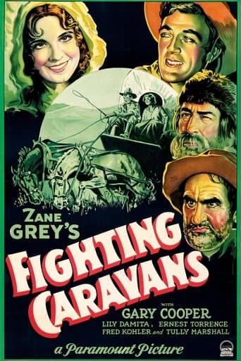Fighting Caravans Image