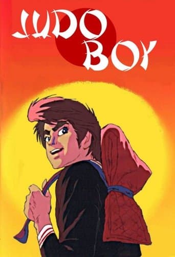 Judo Boy Image