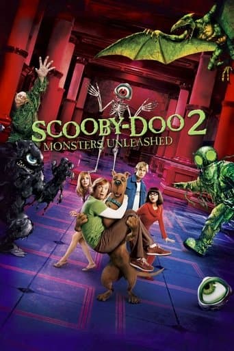 Scooby-Doo 2: Monsters Unleashed Image