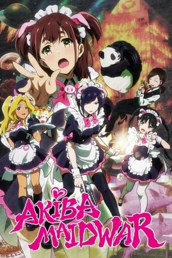 Akiba Maid War Image