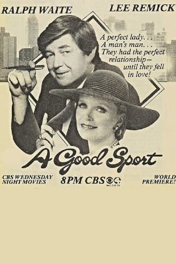 A Good Sport Image