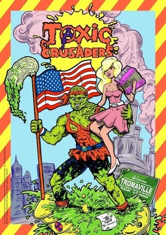 Toxic Crusaders Image