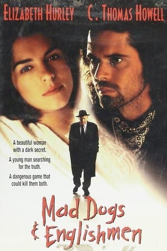 Mad Dogs And Englishmen Image