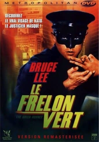 The Green Hornet Image