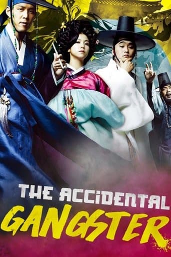 The Accidental Gangster Image