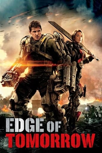 Edge of Tomorrow Image