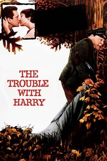 The Trouble with Harry Image