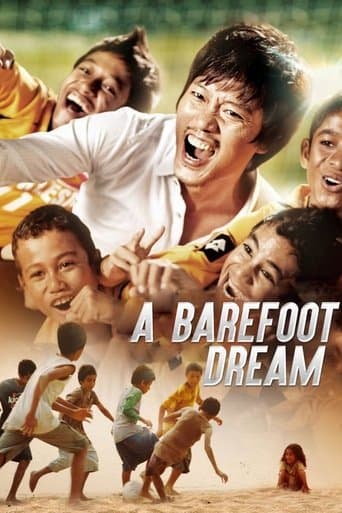 A Barefoot Dream Image