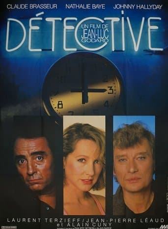 Detective Image