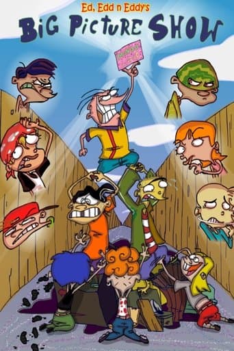 Ed, Edd n Eddy's Big Picture Show Image