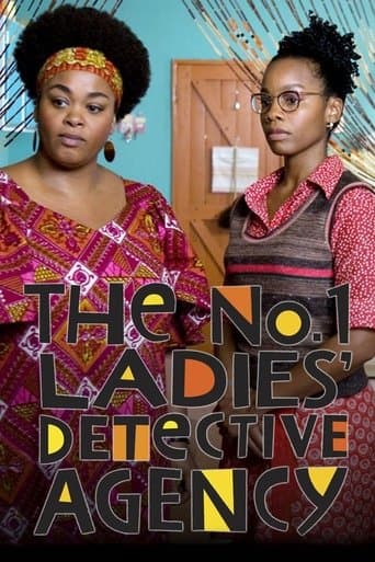 The No. 1 Ladies' Detective Agency Image