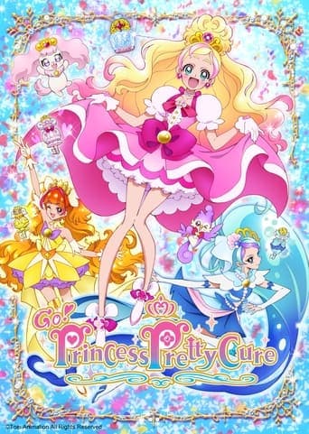 Go! Princess PreCure Image