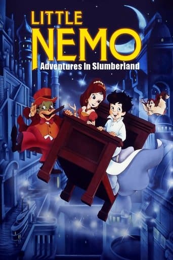 Little Nemo: Adventures in Slumberland Image