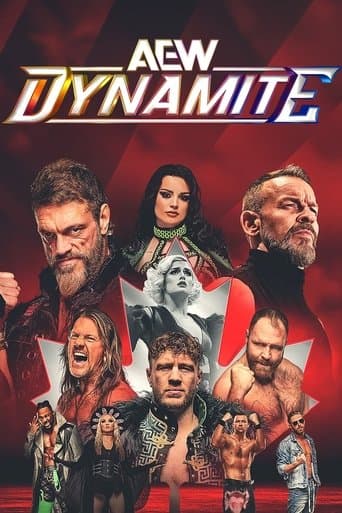 All Elite Wrestling: Dynamite Image