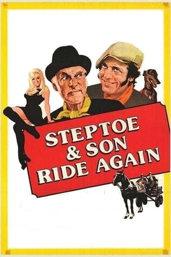 Steptoe & Son Ride Again Image