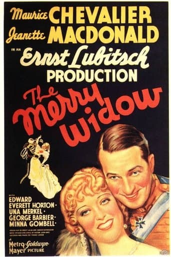 The Merry Widow Image