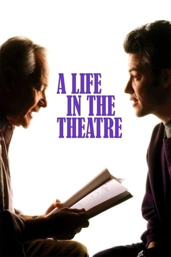 A Life in the Theatre Image